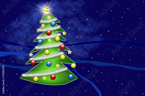 Christmas Tree