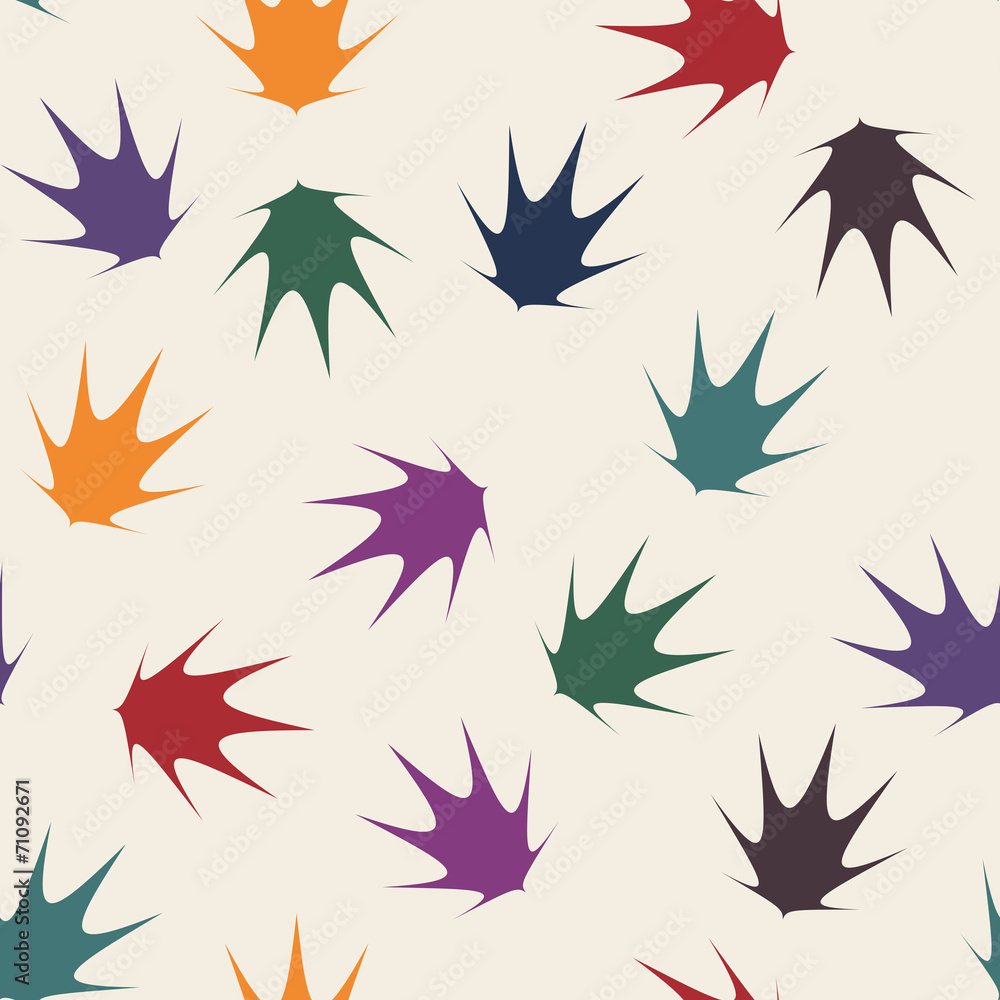 Background with color element Background with color element
