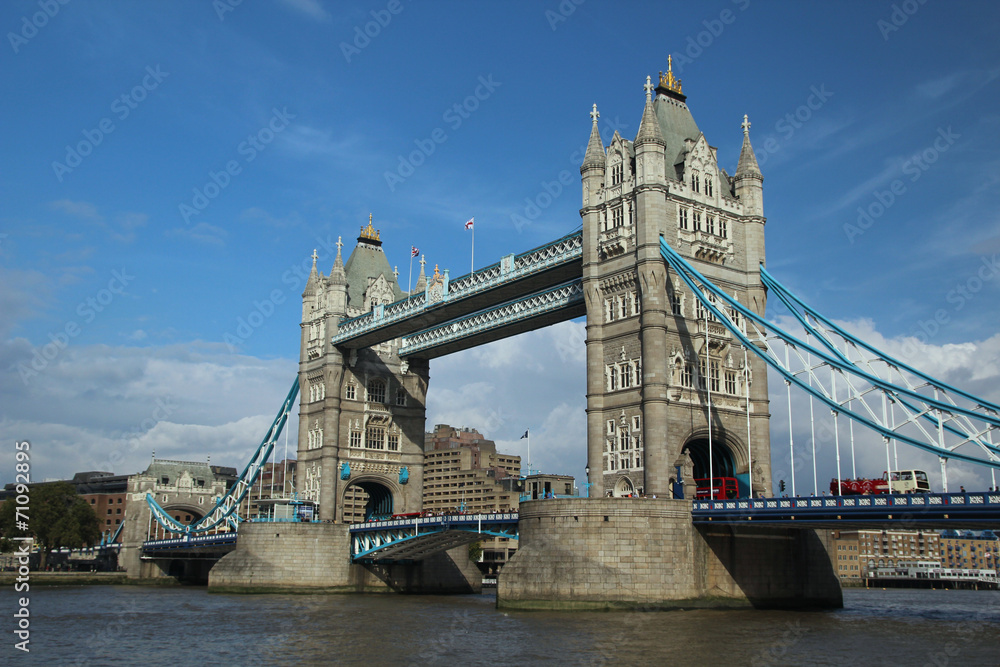 Obraz premium Tower bridge, London