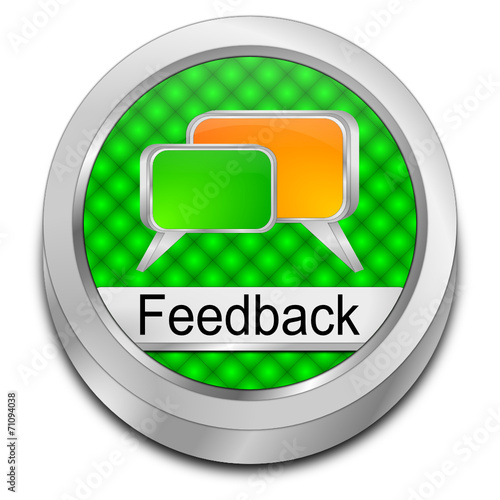 Feedback Button