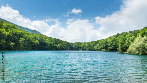 Biograd lake  Montenegro