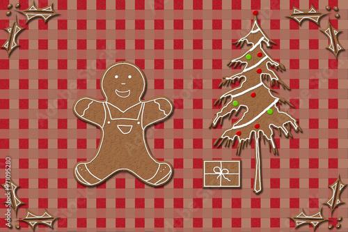 Gingerbread and Christmas