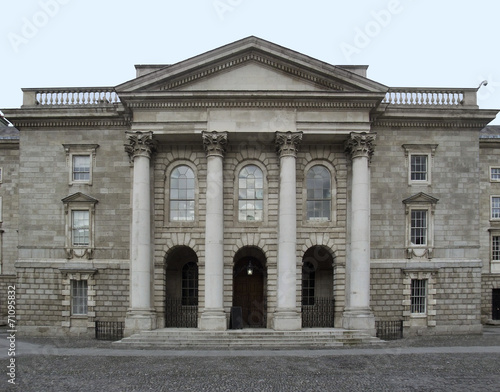 historic buildings in Dublin