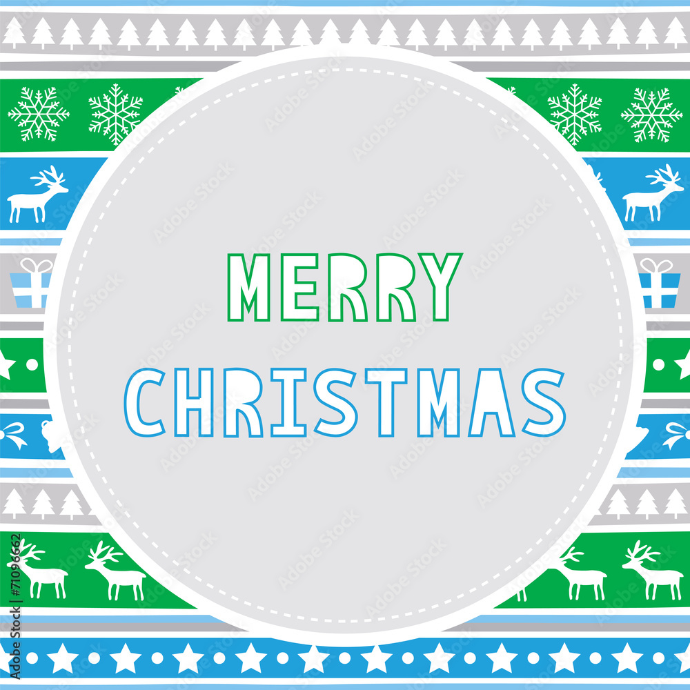 Merry Christmas greeting card27 Merry Christmas greeting card27