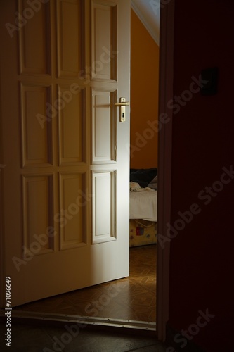 Bedroom Door