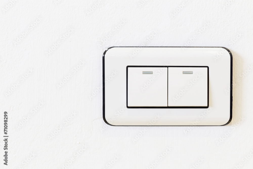 Switch on light Switch on light