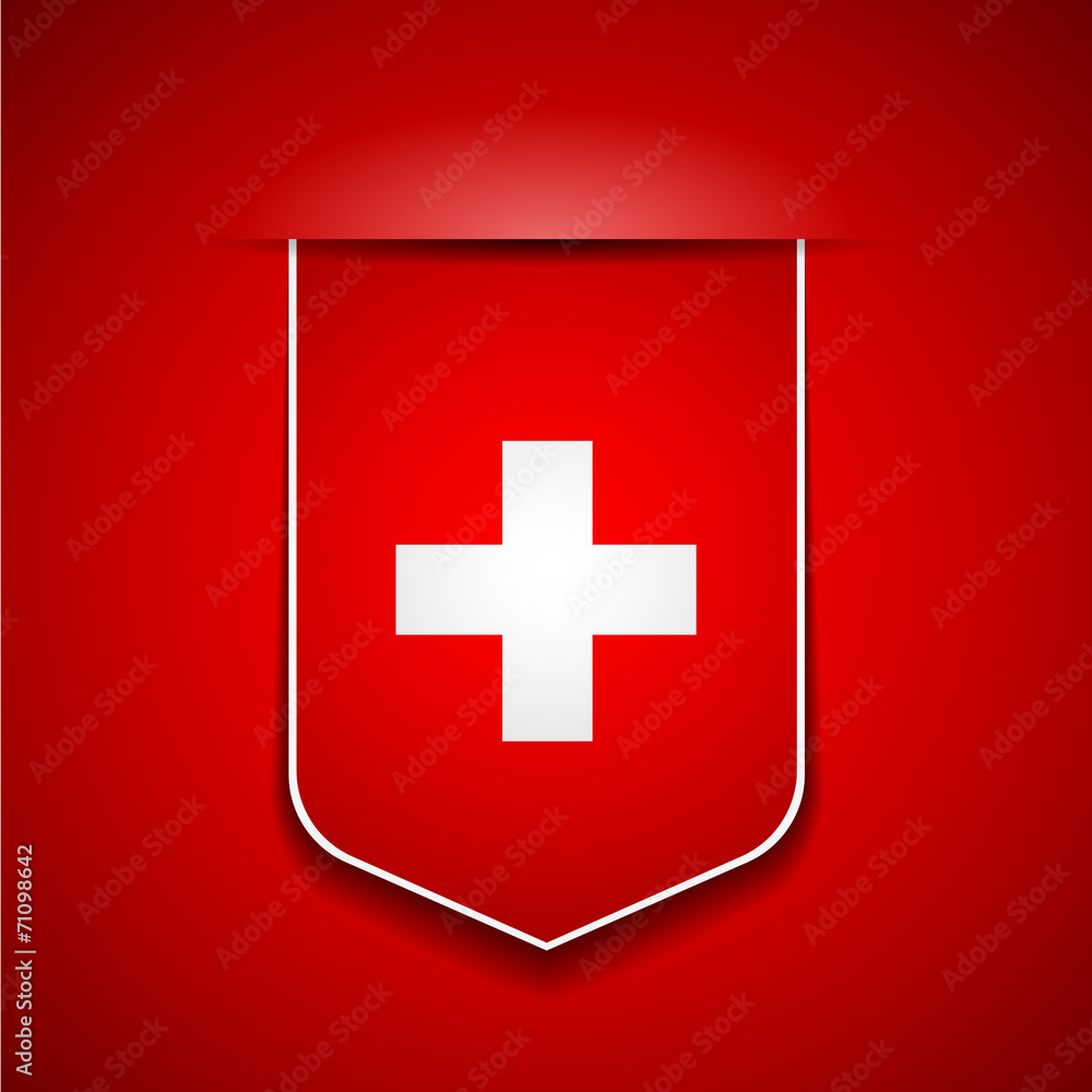 Obraz premium Swiss made