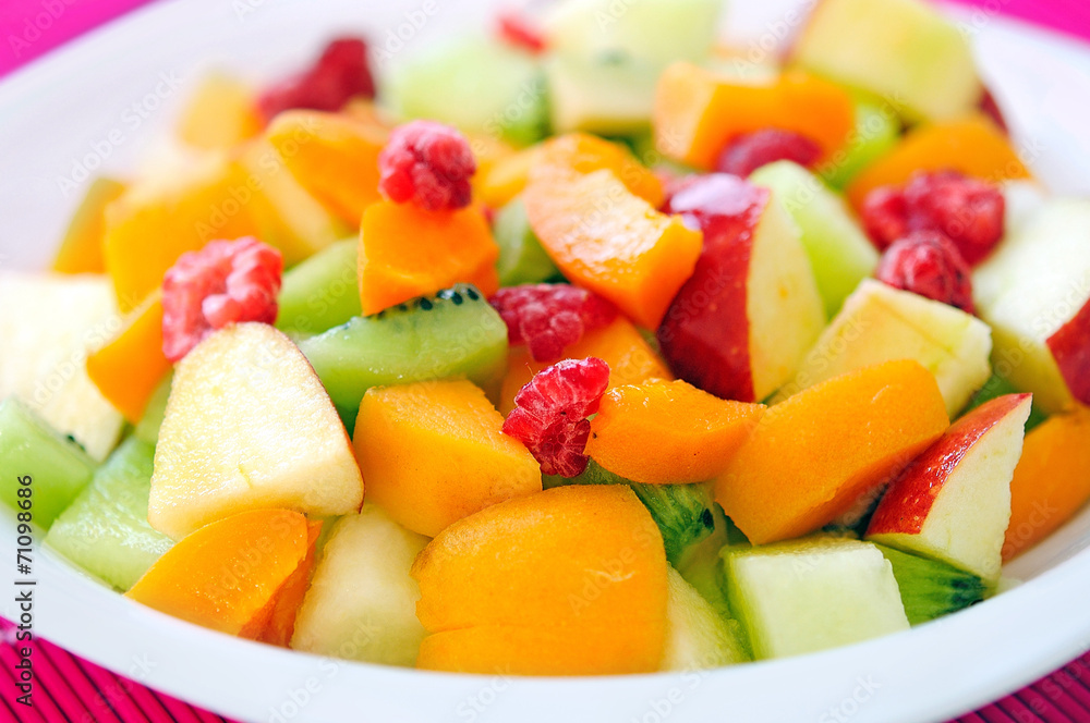 Fruit salad Fruit salad