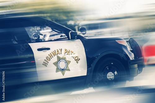 Fotografija California Highway Police