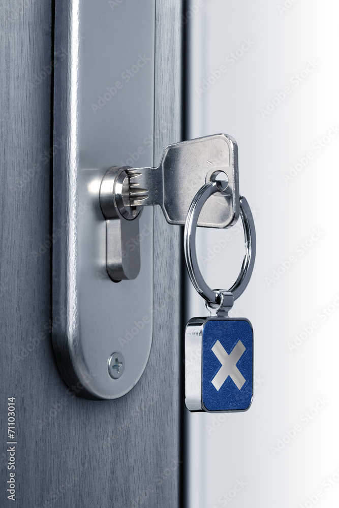Key of refuse Key of refuse