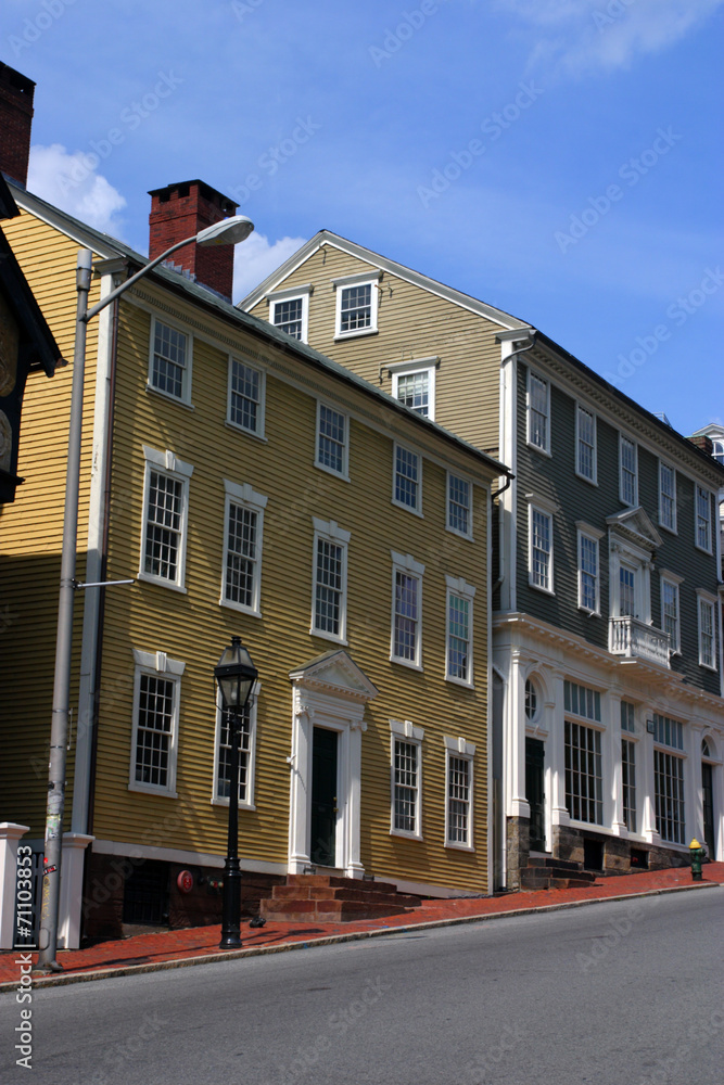 Fototapeta premium Providence, Rhode Island ..