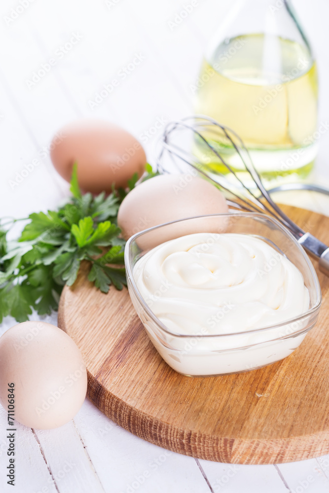 Mayonnaise Mayonnaise