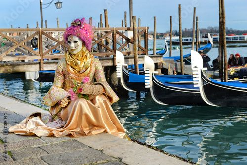 Venezia, carnevale © bussiclick