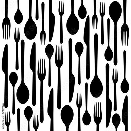 Besteck Muster