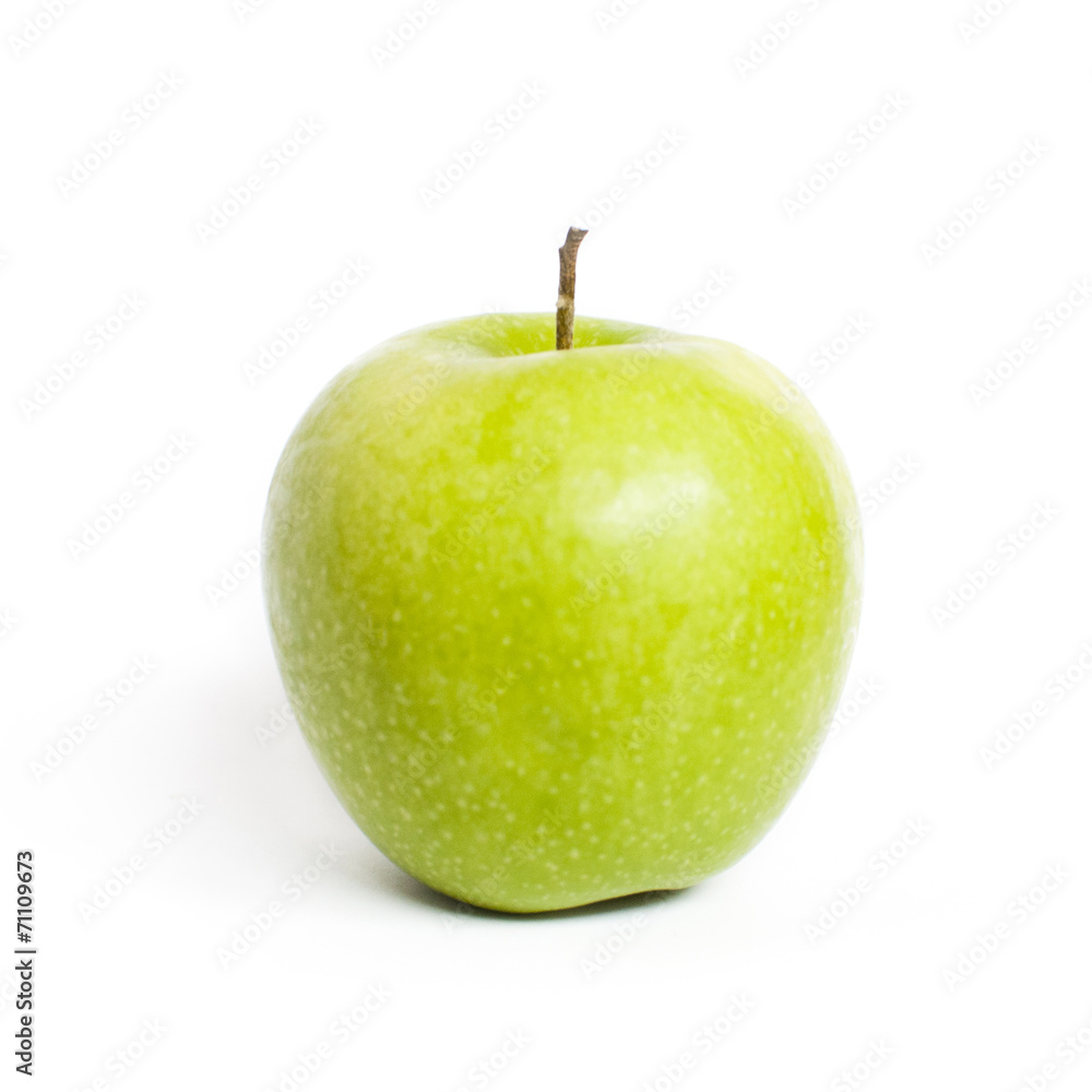 Pomme verte Pomme verte