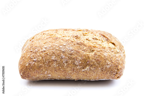 Small piece of bread