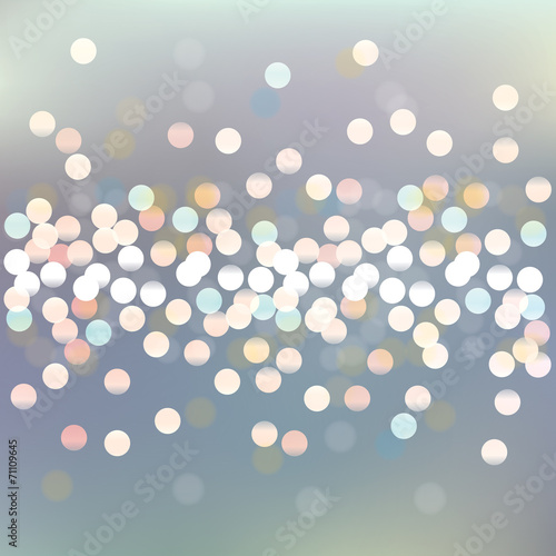 Bokeh Background