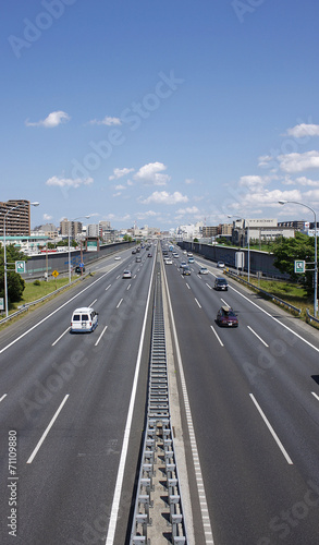 高速道路　千葉