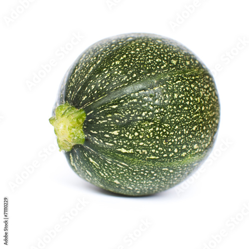 Courgette ronde