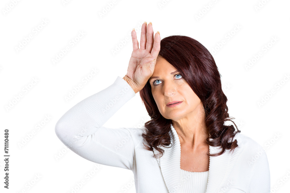 annoyed cute princess middle aged woman annoyed cute princess middle aged woman