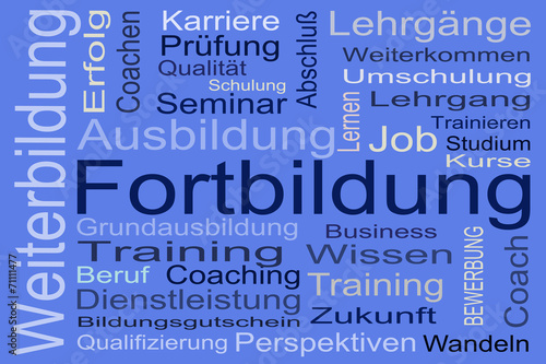 Fortbildung