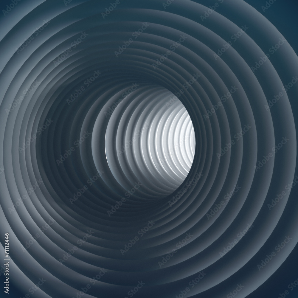 3d tunnel. 3d tunnel.