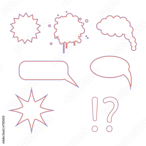 text boxes
