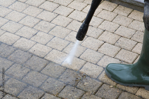 High Pressure Cleaning - 16 photo