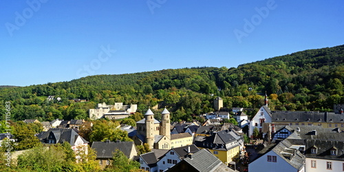 BAD MÜNSTEREIFEL ( Eifel )