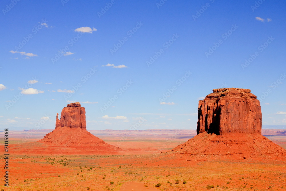 Monument Valley, USA Monument Valley, USA
