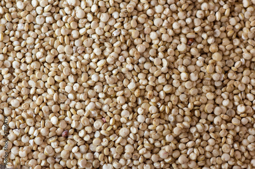 quinoa background