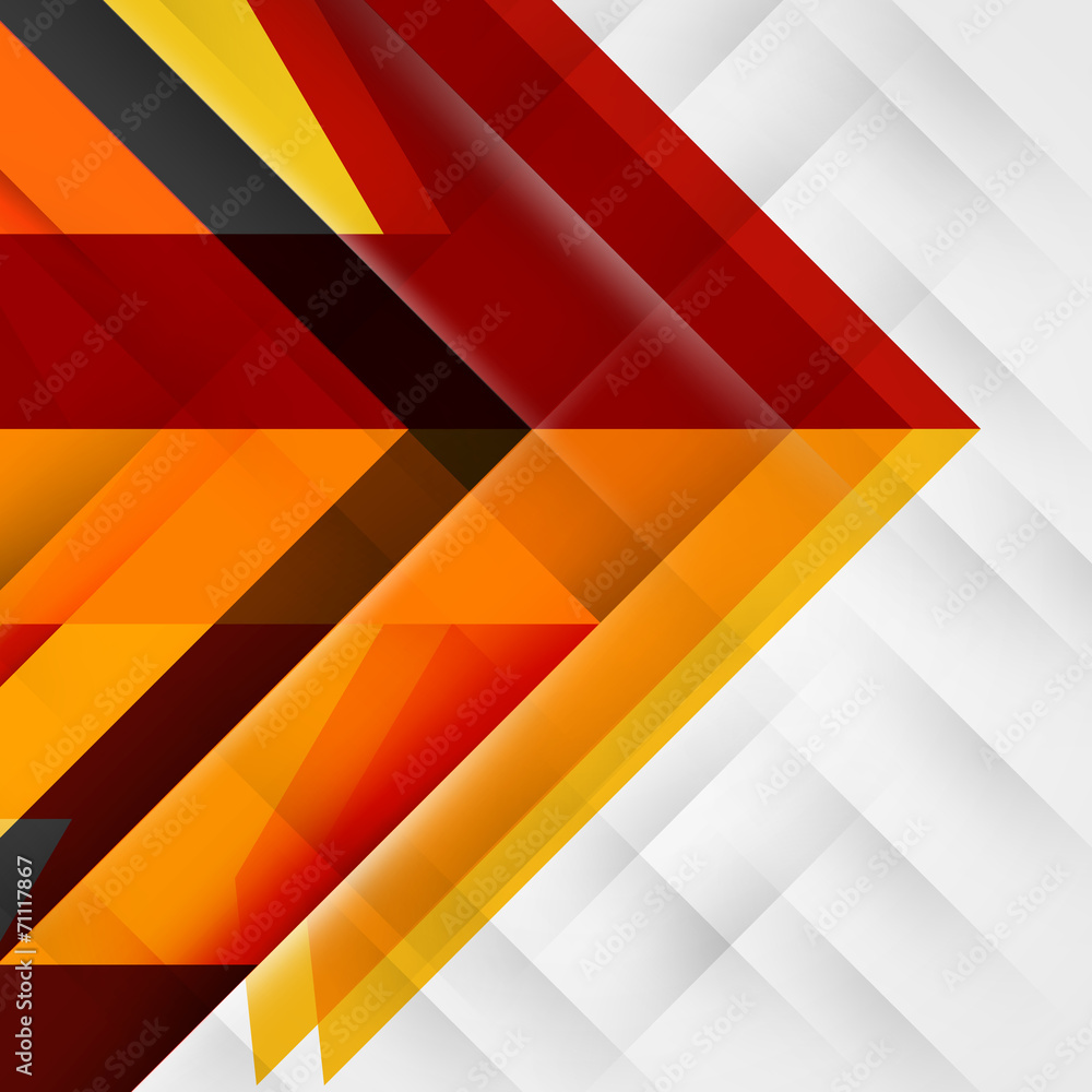 Technology futuristic geometric shapes abstract background Technology futuristic geometric shapes abstract background