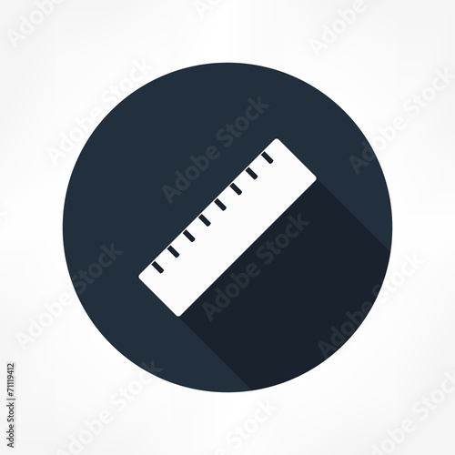 ruler icon