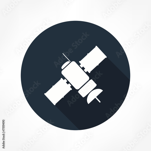 satellite icon