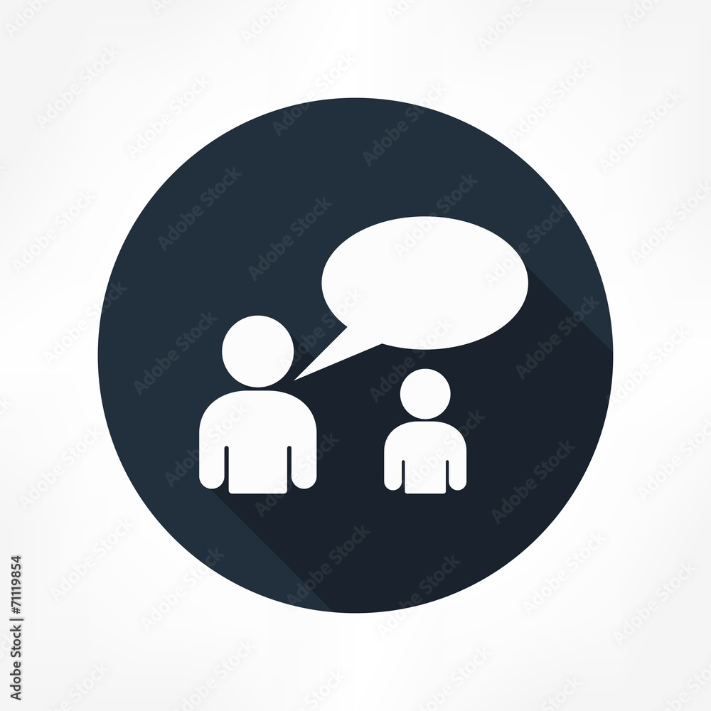 talk icon talk icon