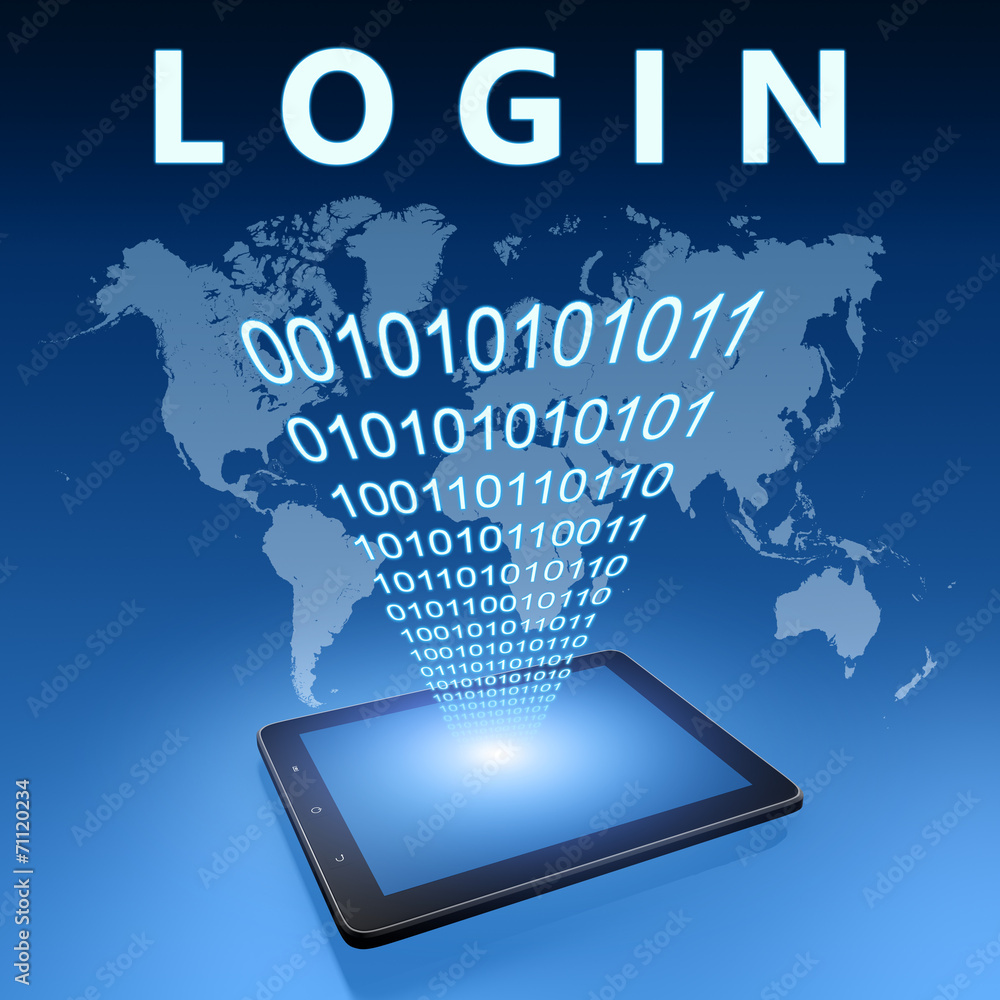Login