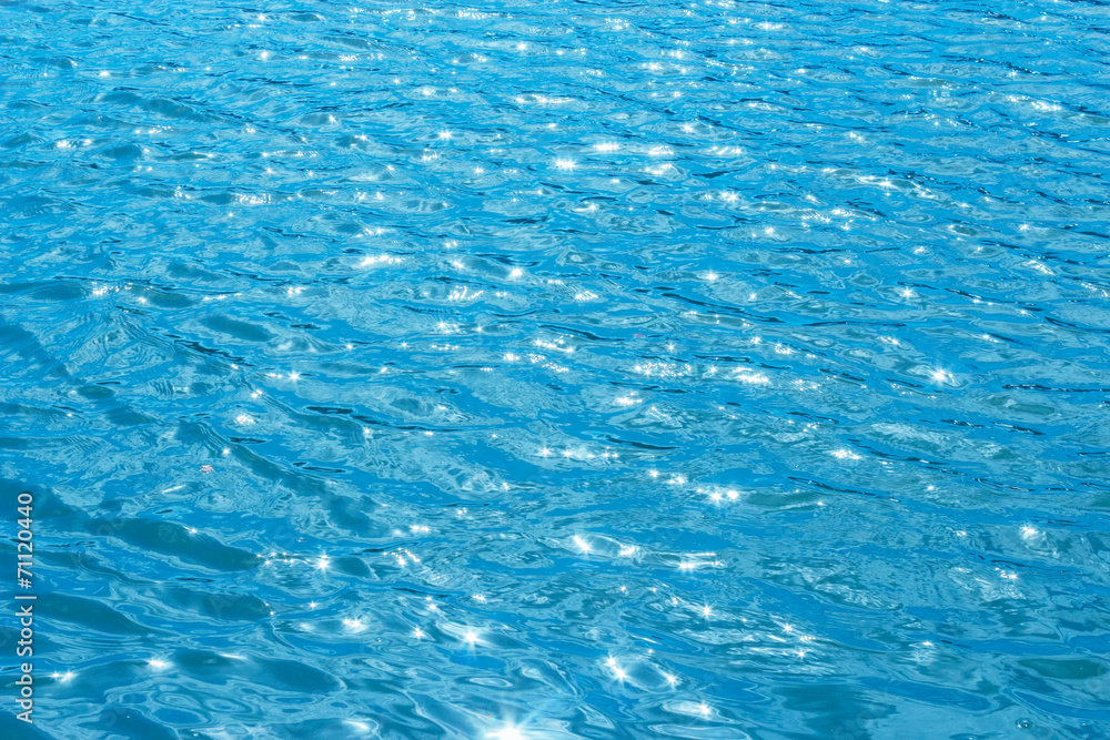 water surface