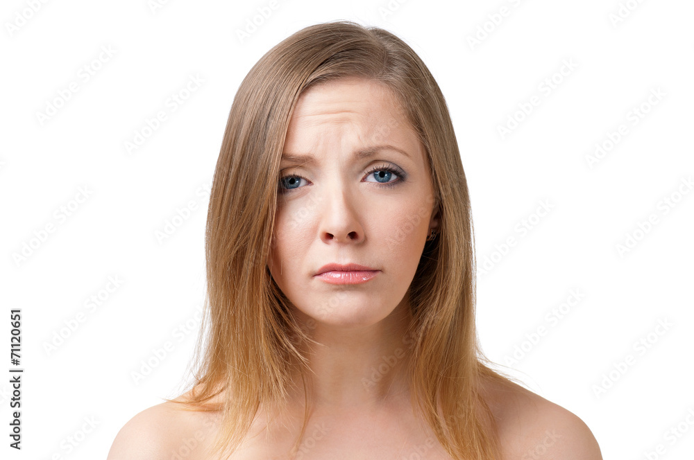 Emotional portrait Emotional portrait