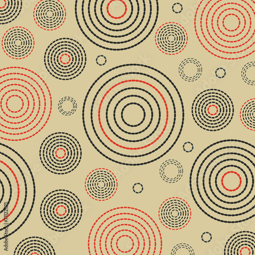 Abstract Colorful Background