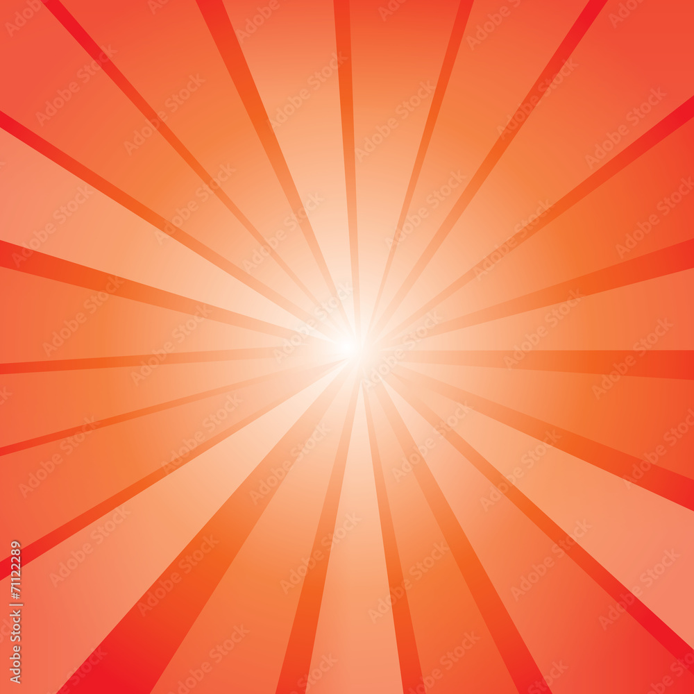 Sun Rays Vector Sun Rays Vector