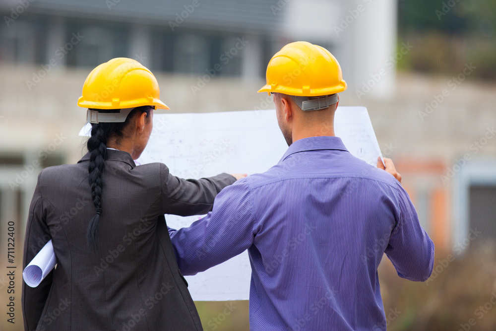 Construction manager architect Construction manager architect