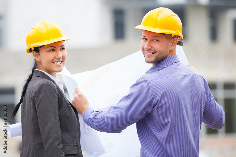 Construction manager architect Construction manager architect
