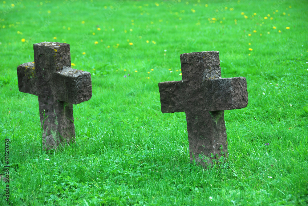 Kriegsopfer-Gedenkkreuze Kriegsopfer-Gedenkkreuze
