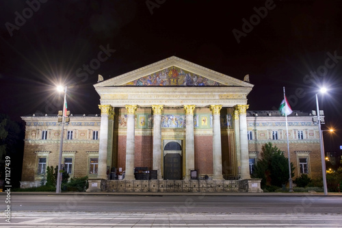 Museum of Fine Arts in Budapest