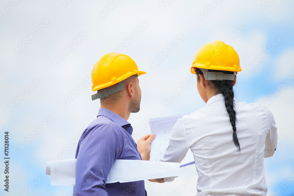 Construction manager architect Construction manager architect