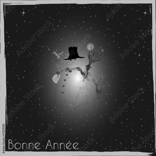 Nouvelle année