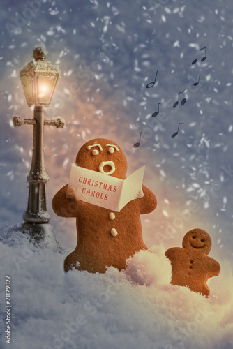 Fotografía Carol Singers
