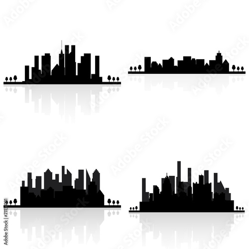 Building Silhouettes