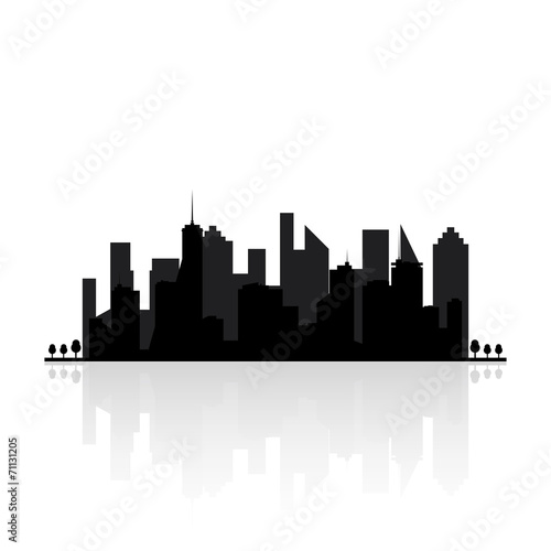 Building Silhouettes