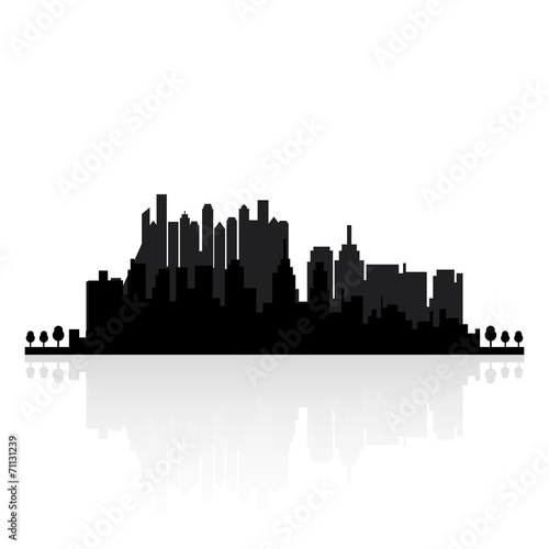 Building Silhouettes